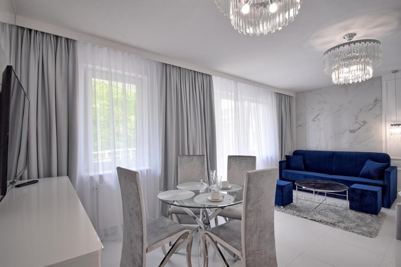 Crystal 80m Od Plazy, Przy Latarni Morskiej Apartment