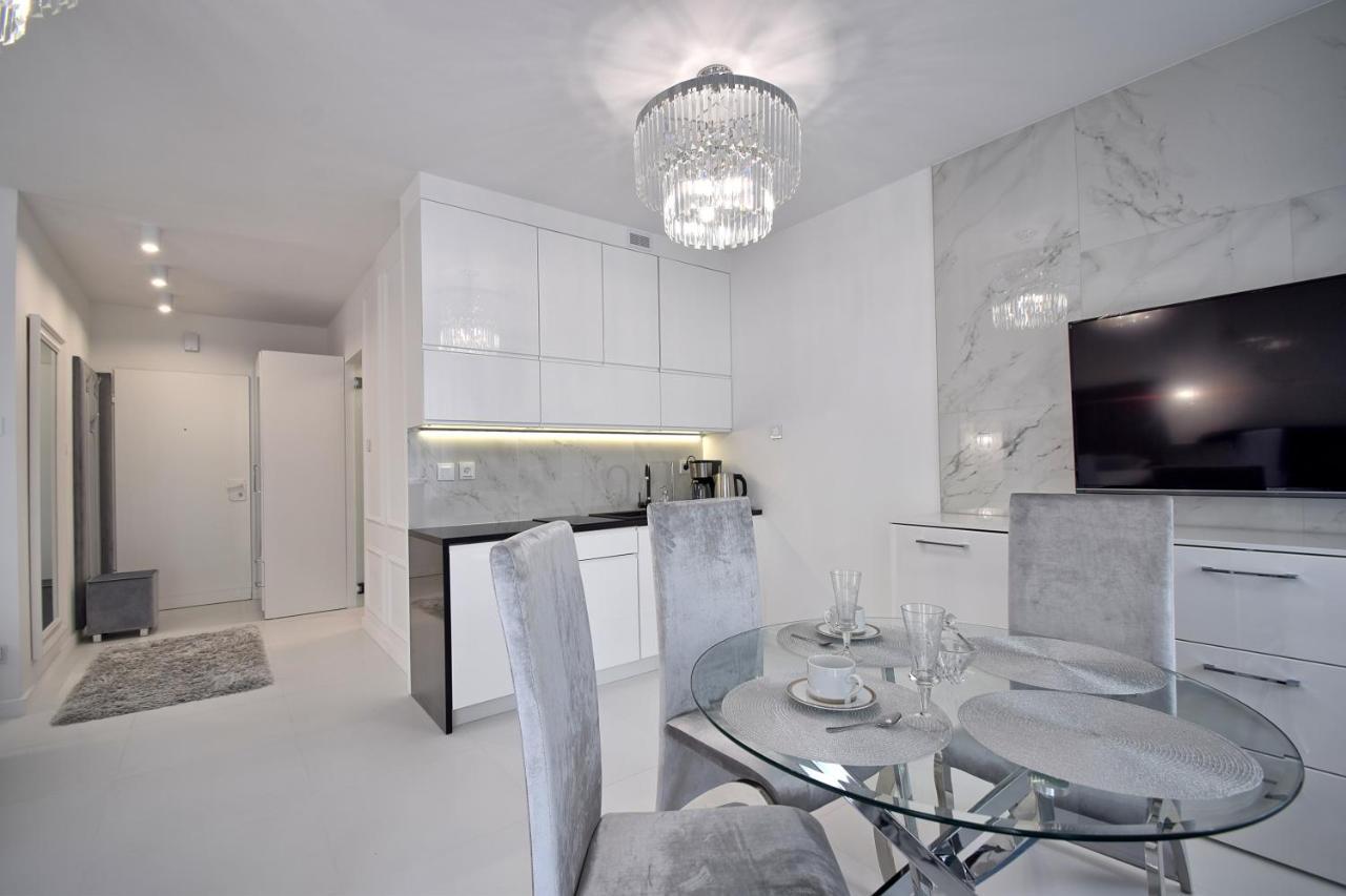 Apartment Crystal 80m Od Plazy, Przy Latarni Morskiej *